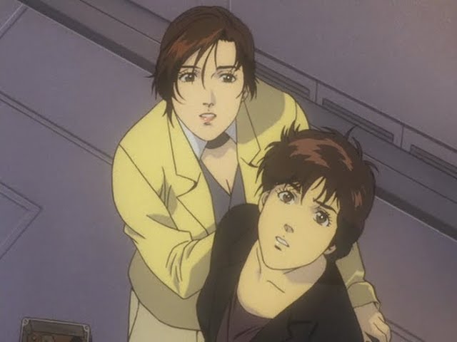 City Hunter: Goodbye My Sweetheart anime mediafire download