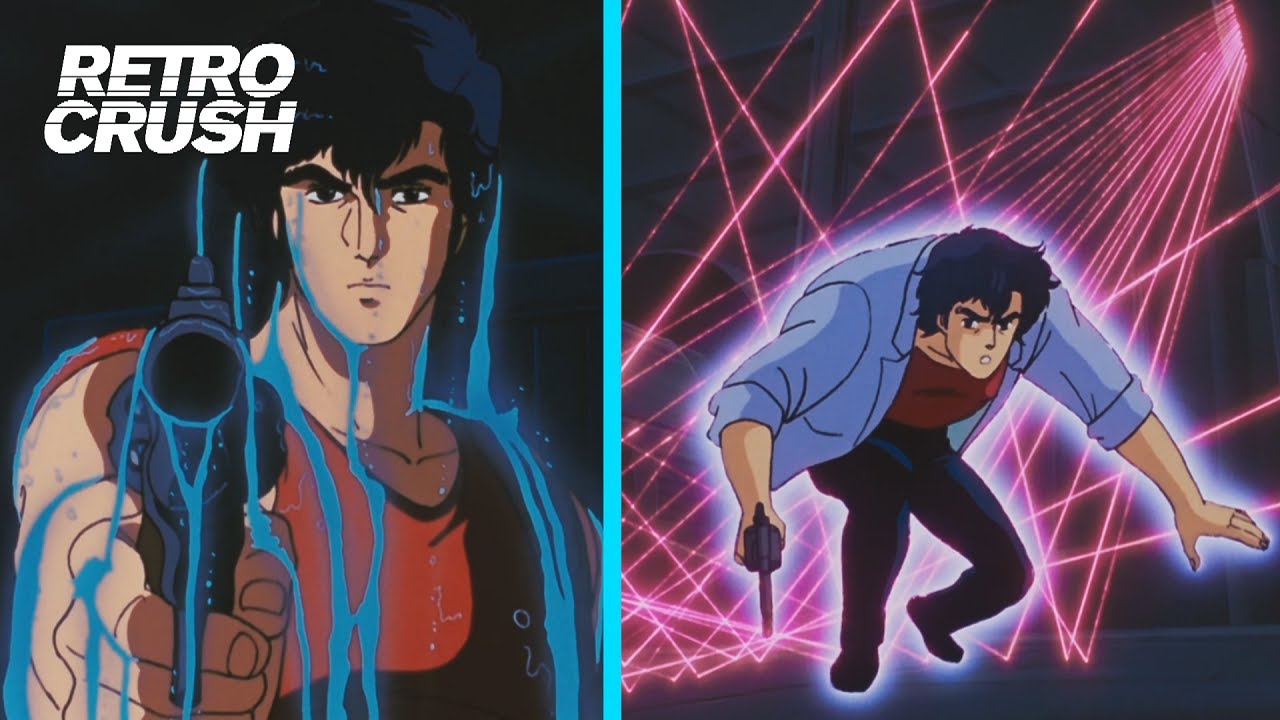 City Hunter: The Secret Service anime mediafire download