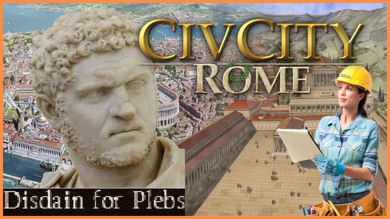 CivCity Rome Review