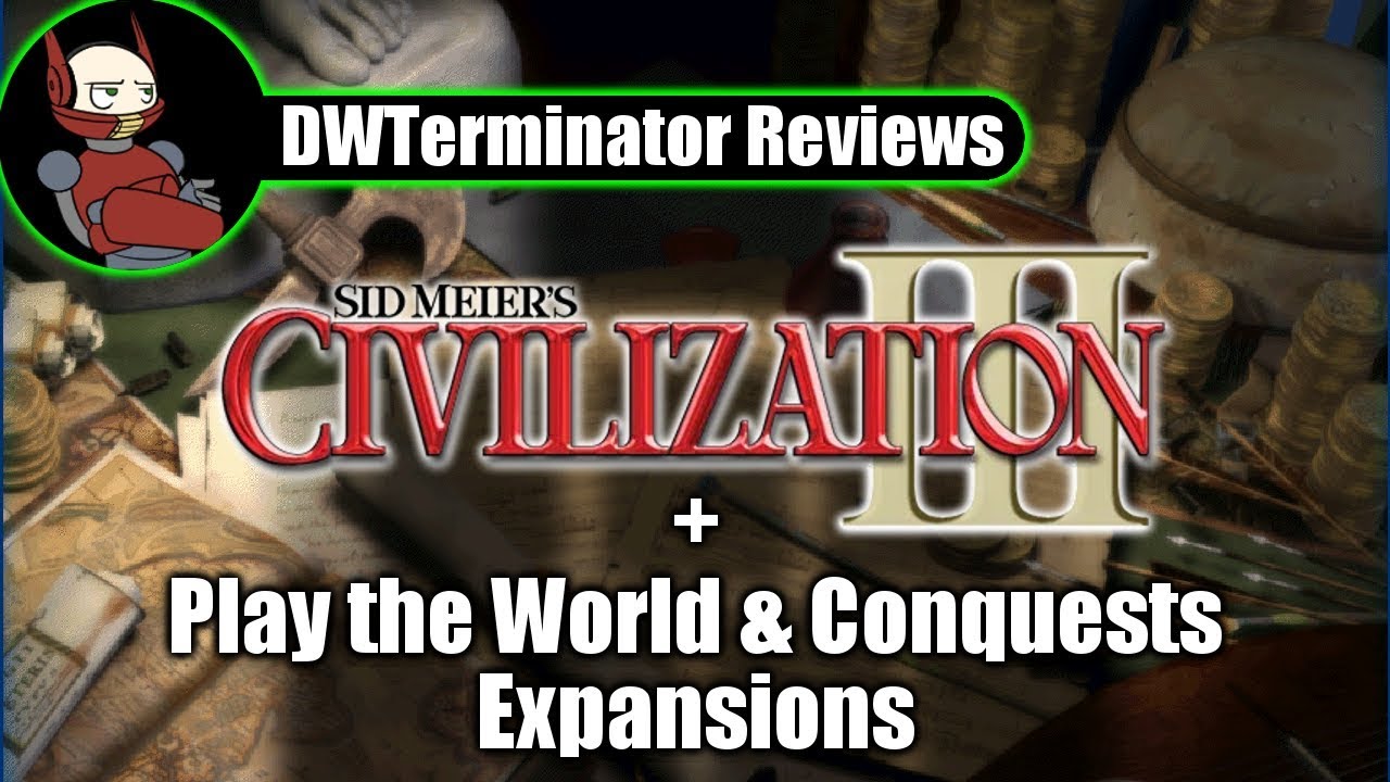 Civilization III Conquests Review