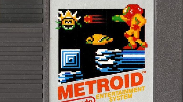 Classic NES Series Metroid Review