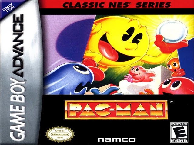 Classic NES Series PacMan Review