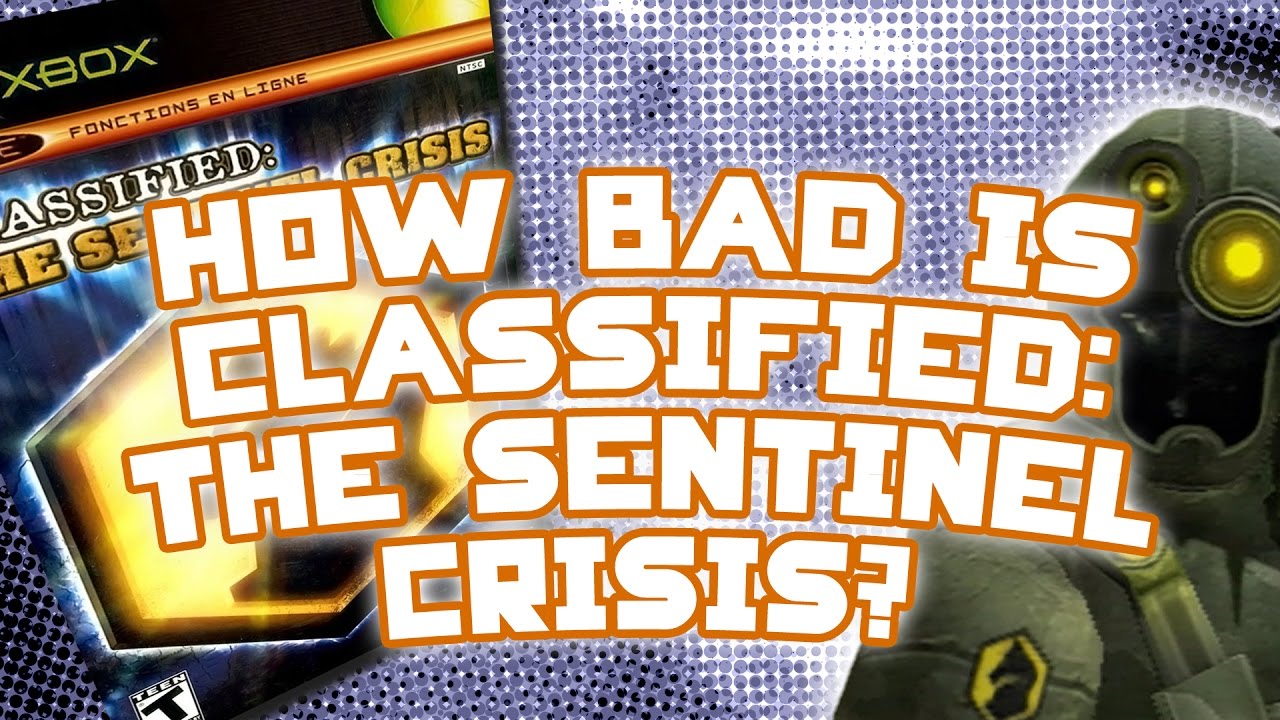 Classified The Sentinel Crisis Review