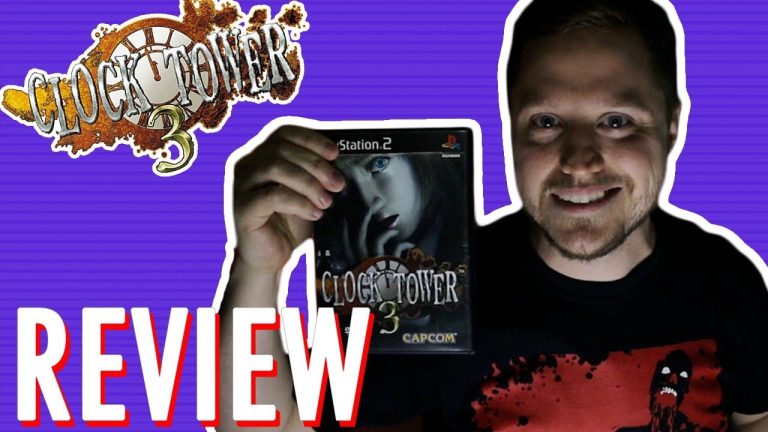 Clock Tower 3 Review