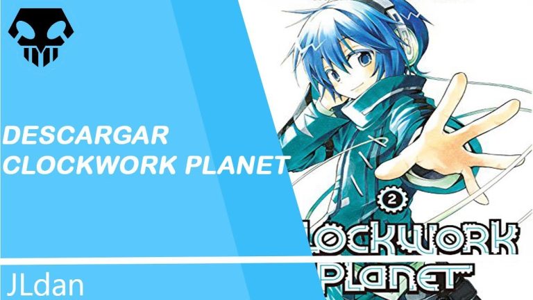 Clockwork Planet anime mediafire download