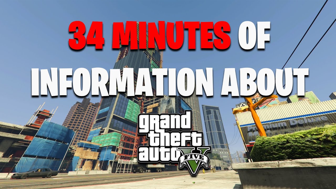 Clues About GTA VI Hidden in GTA V