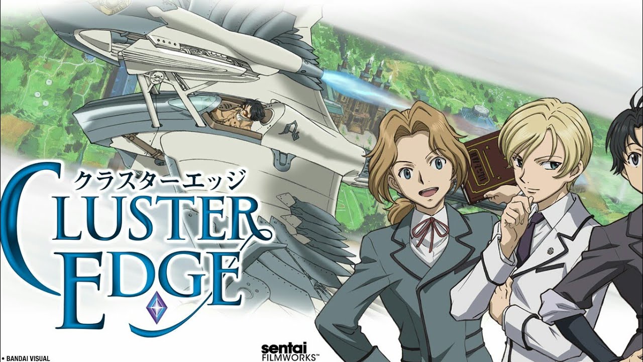 Cluster Edge anime mediafire download