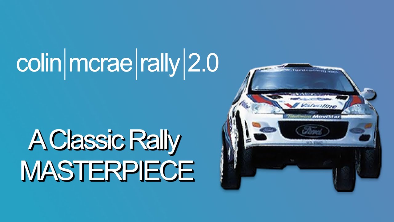 Colin McRae Rally 2.0 Review