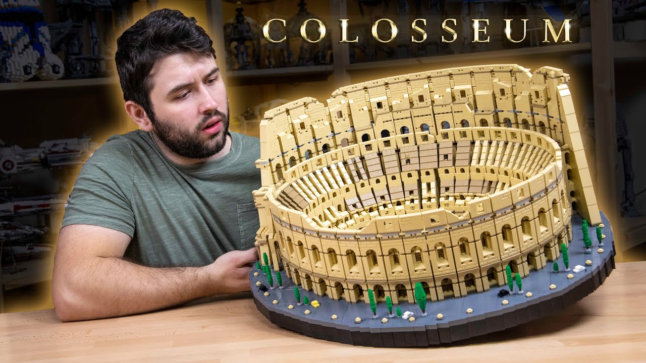 Coliseum Review