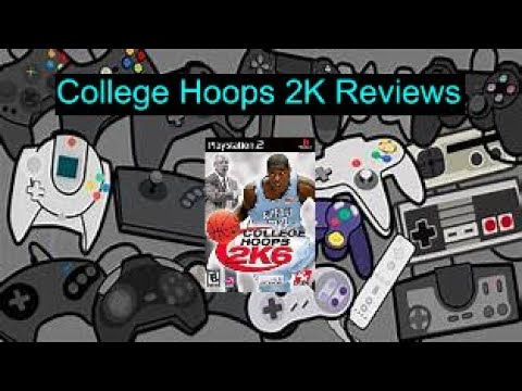 College Hoops 2K6 Review