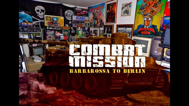 Combat Mission Barbarossa to Berlin Review