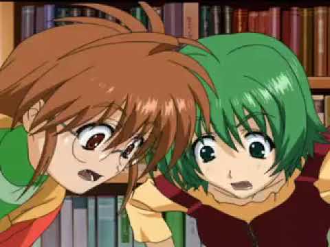 Comic Party Revolution OVA anime mediafire download