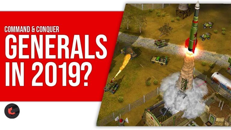 Command & Conquer Generals Review