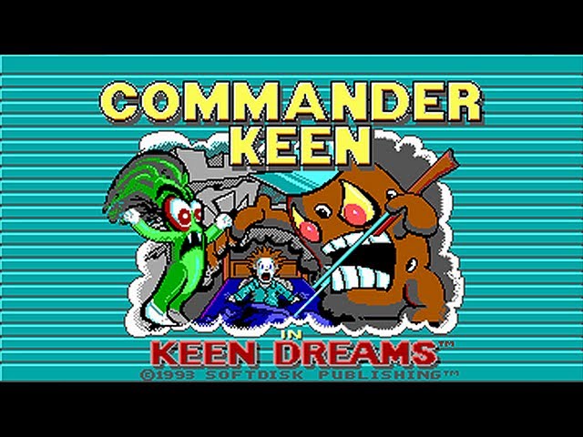 Commander Keen Review