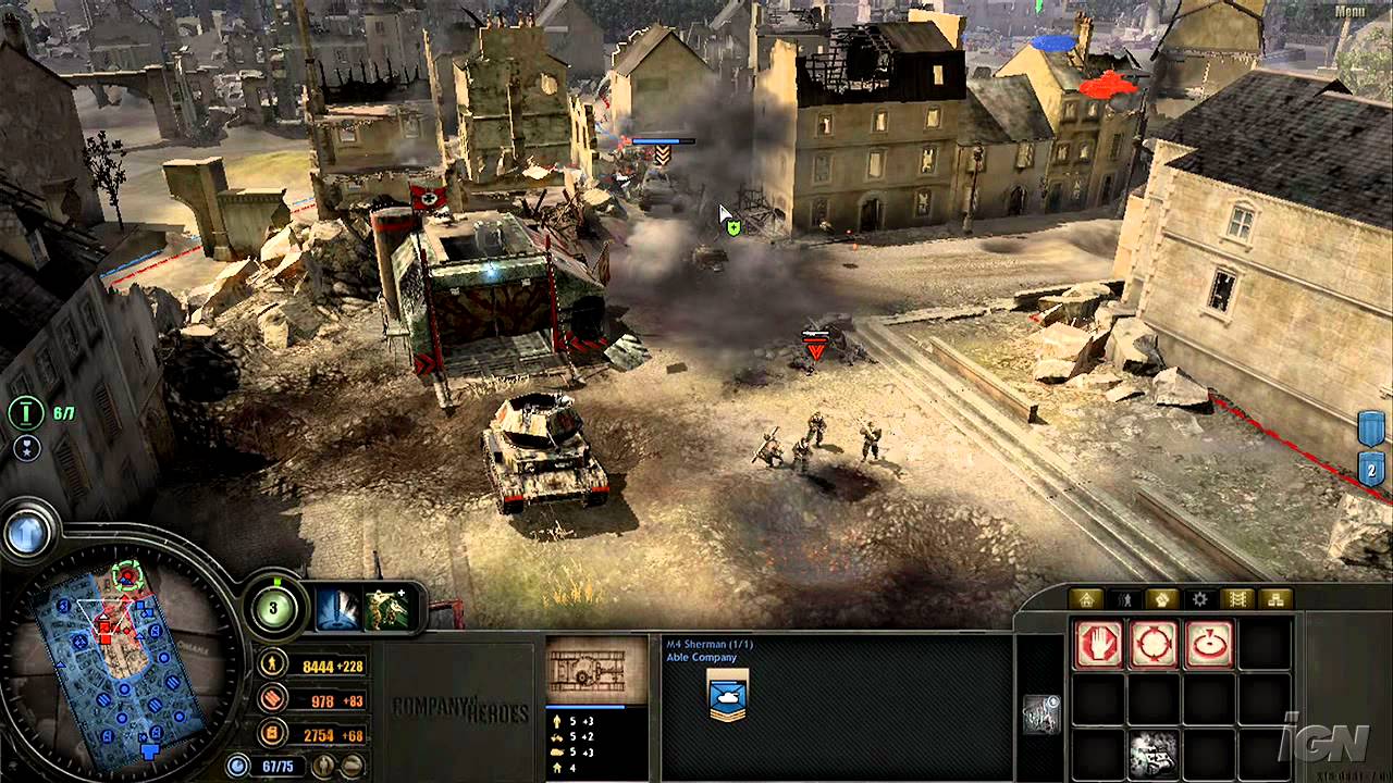 Company of Heroes Review