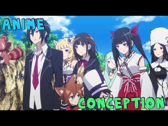 Conception anime mediafire download