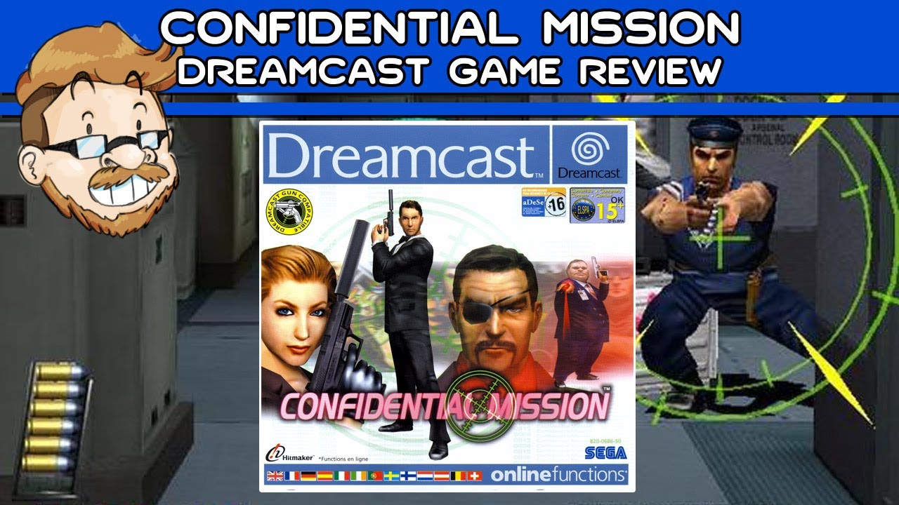 Confidential Mission Review