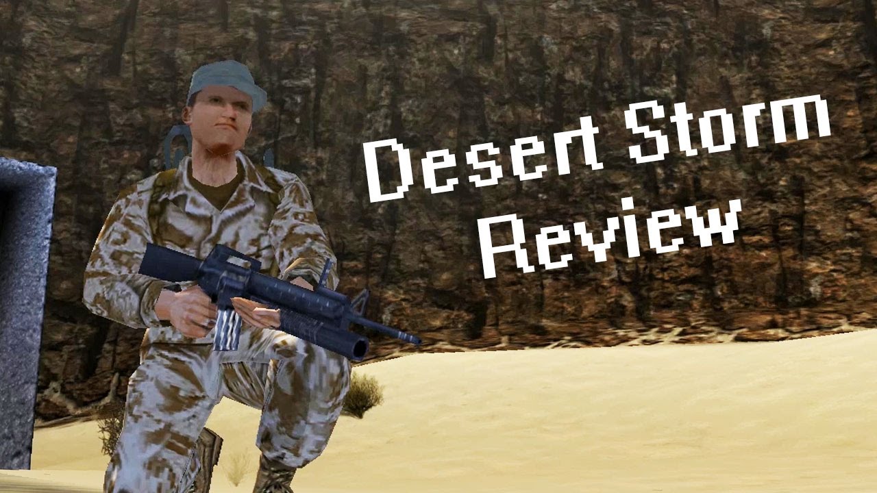 Conflict Desert Storm Review