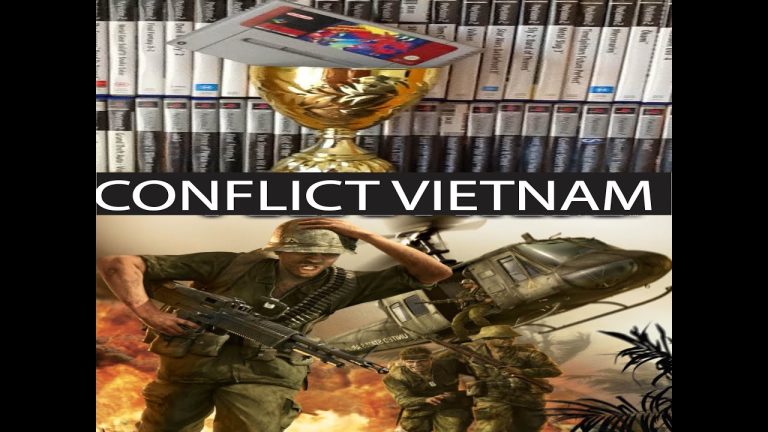 Conflict Vietnam Review