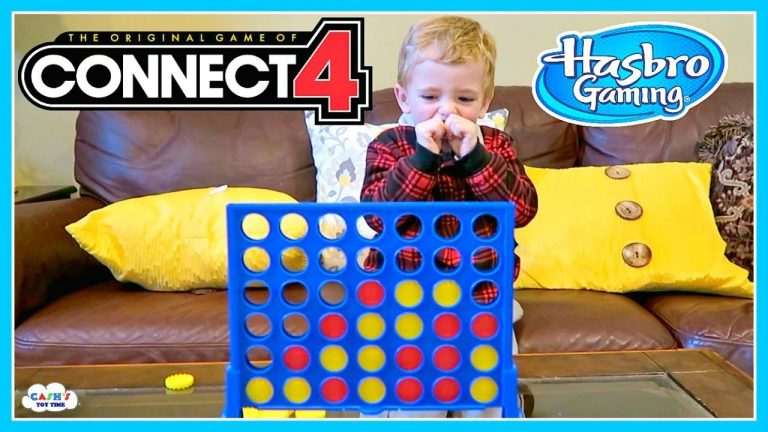 Connect Four Challenge Review