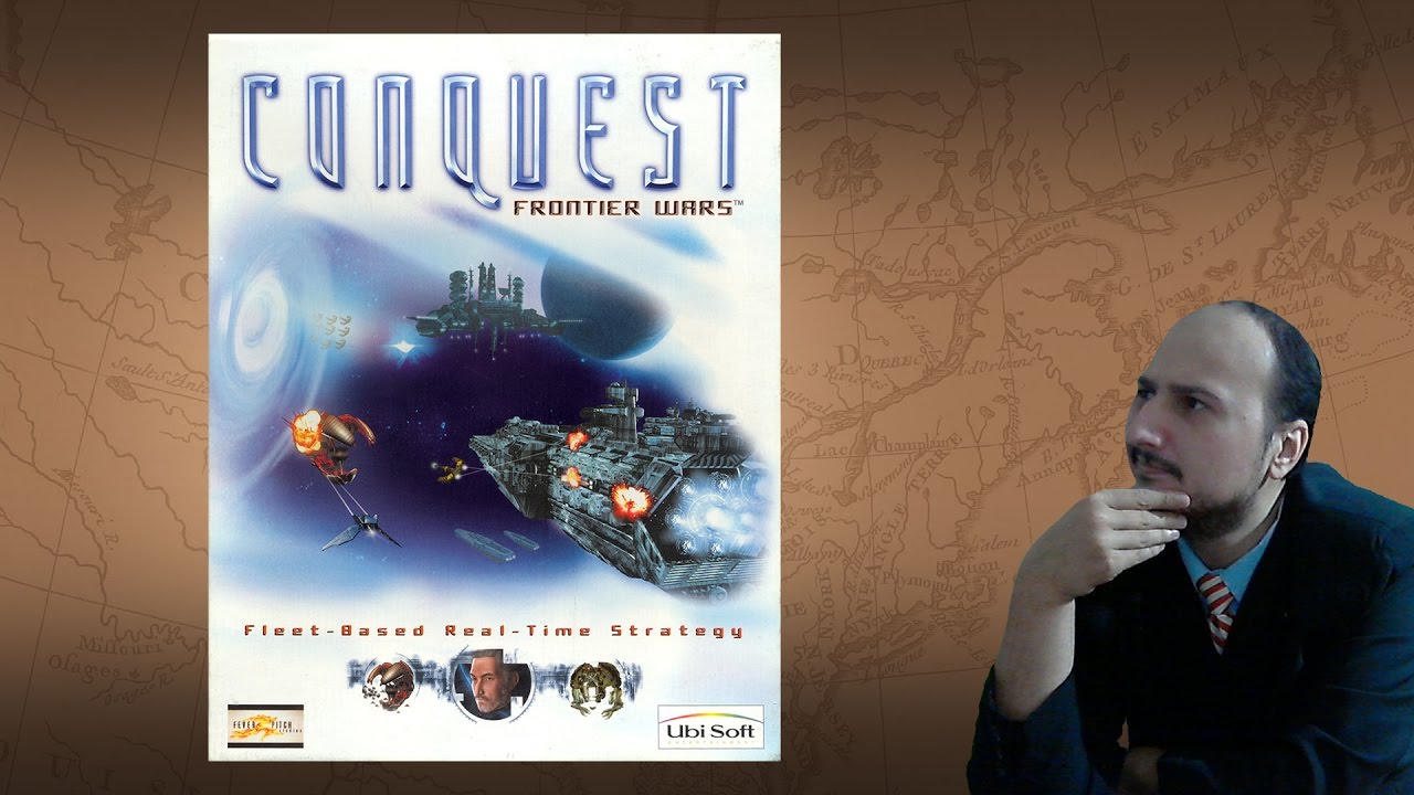 Conquest Frontier Wars Review