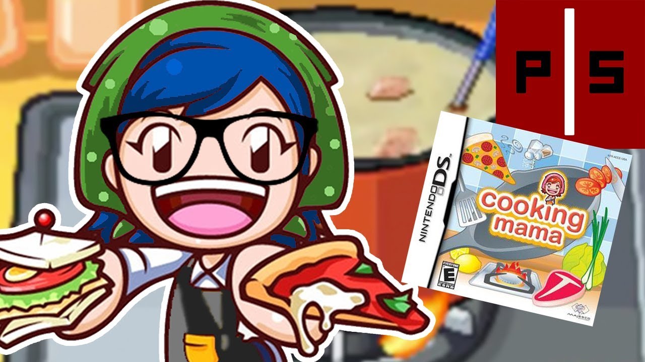 Cooking Mama Review