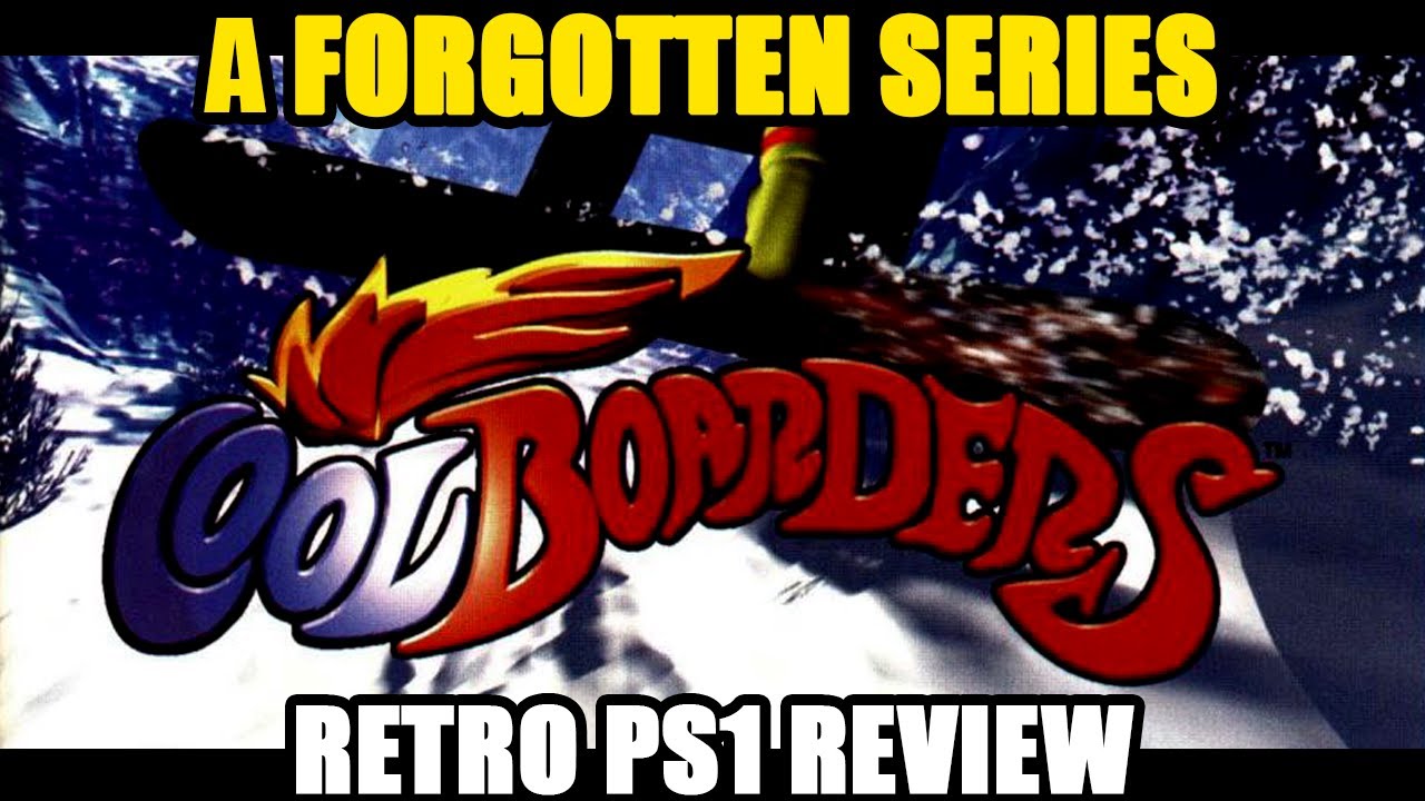 Cool Boarders 2001 Review