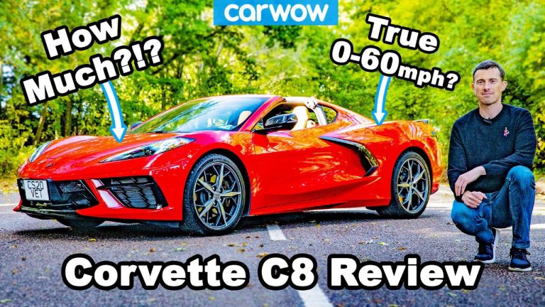 Corvette Review