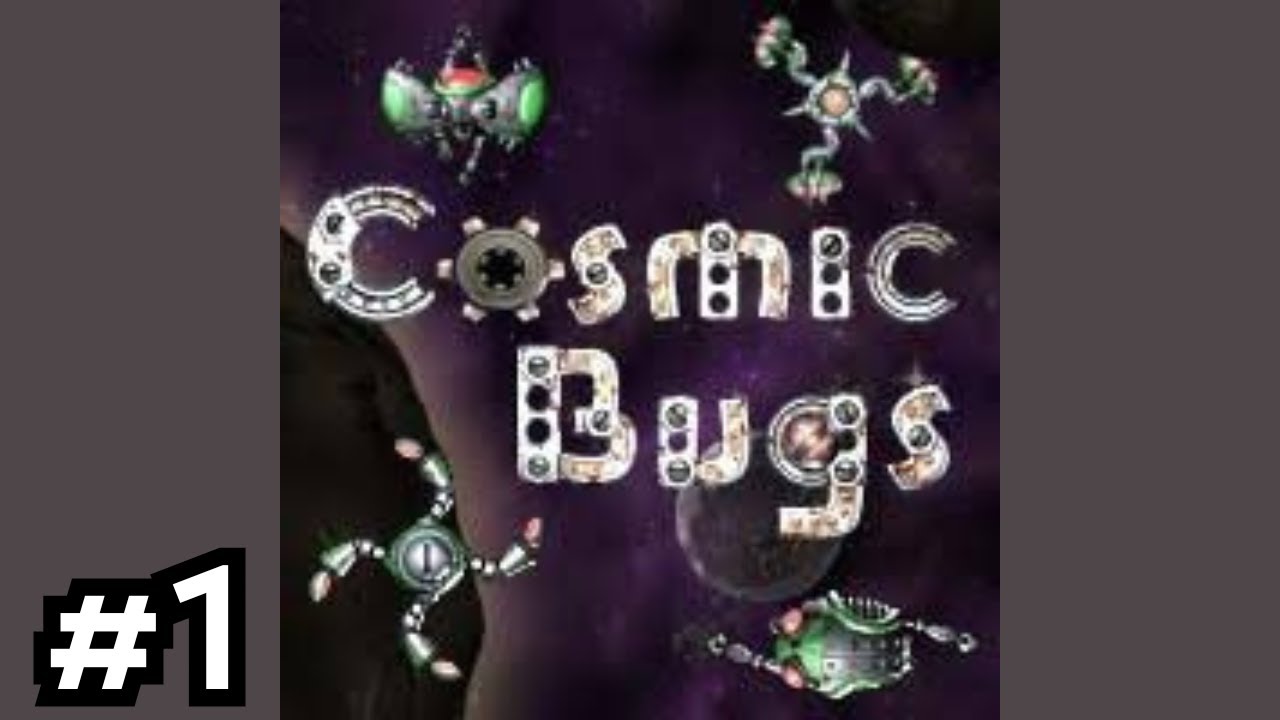 Cosmic Bugs Review