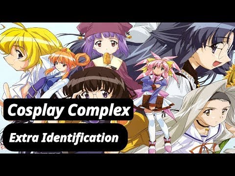 Cosplay Complex anime mediafire download