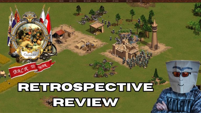 Cossacks Back to War Review