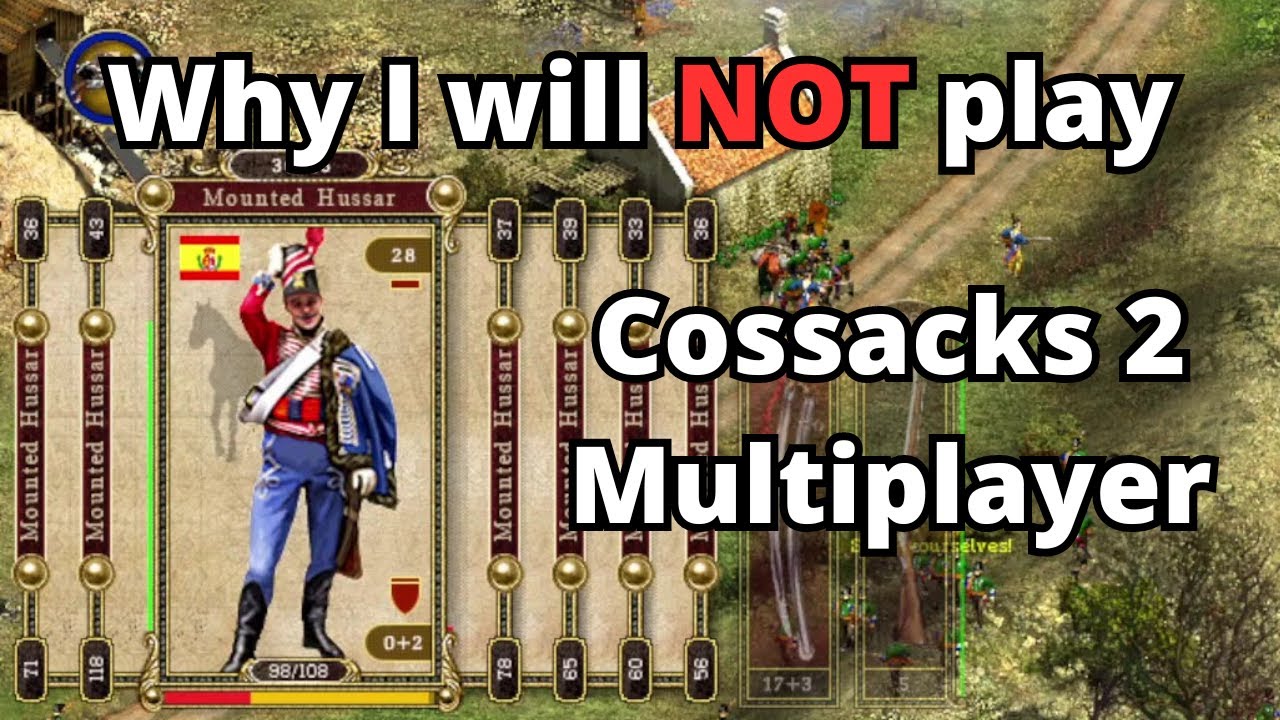 Cossacks II Napoleonic Wars Review