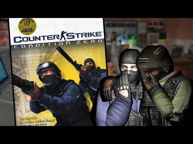 CounterStrike Condition Zero Review