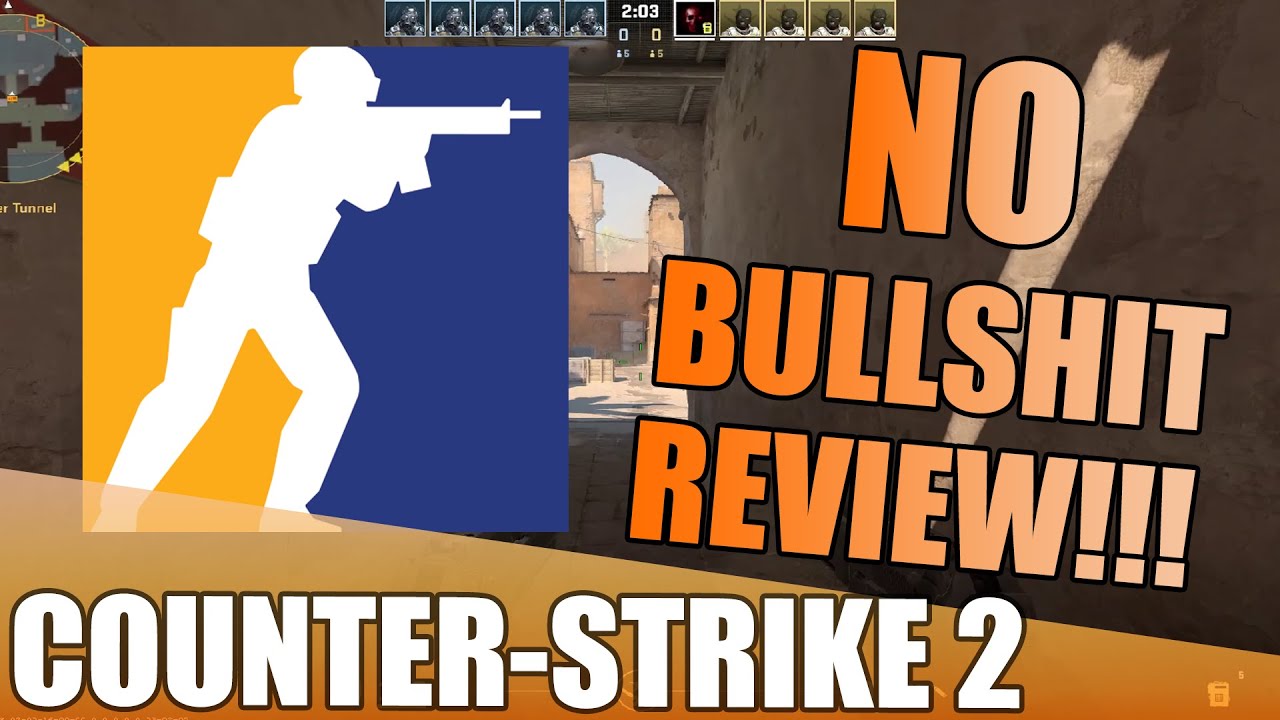 CounterStrike Review