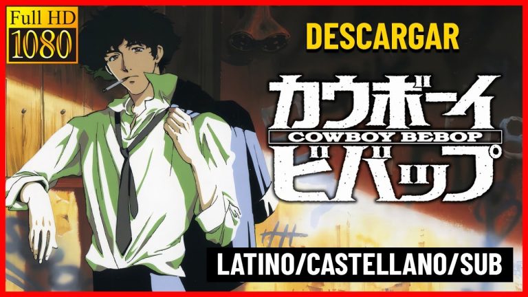 Cowboy Bebop: Ein no Natsuyasumi anime mediafire download