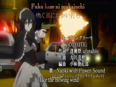 Coyote Ragtime Show anime mediafire download