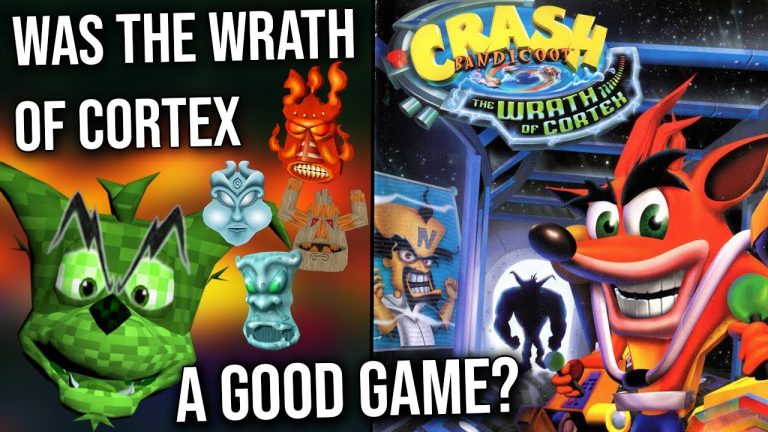 Crash Bandicoot The Wrath of Cortex Review