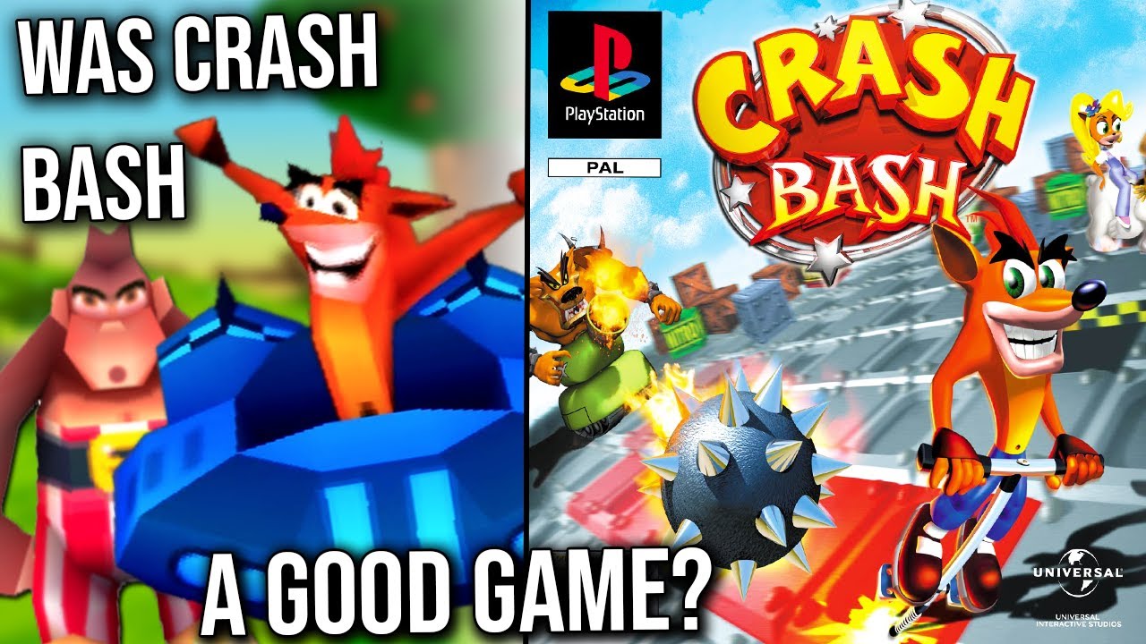 Crash Bash Review