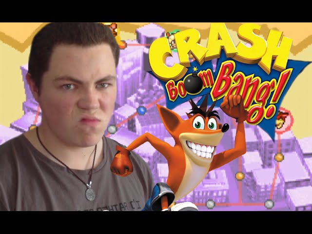 Crash Boom Bang! Review