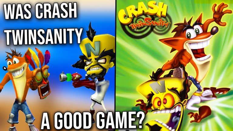 Crash Twinsanity Review