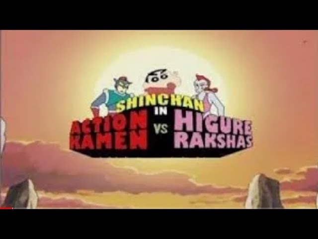 Crayon Shin-chan Movie 01: Action Kamen vs. Haigure Maou anime mediafire download