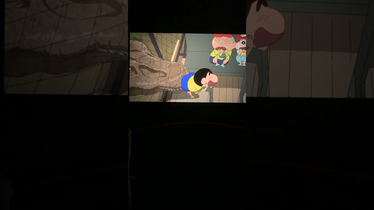 Crayon Shin-chan Movie 19: Arashi wo Yobu Ougon no Spy Daisakusen anime mediafire download