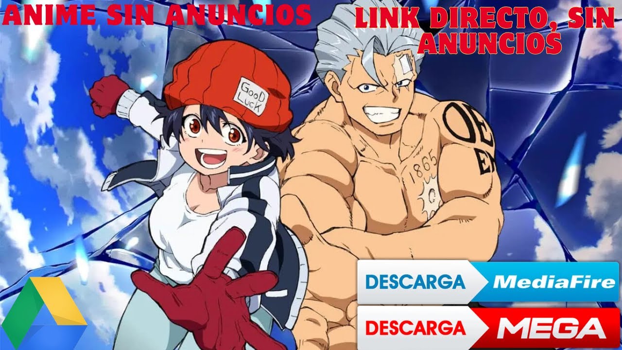 Croket! anime mediafire download