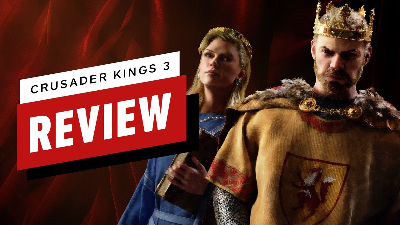 Crusader Kings Review