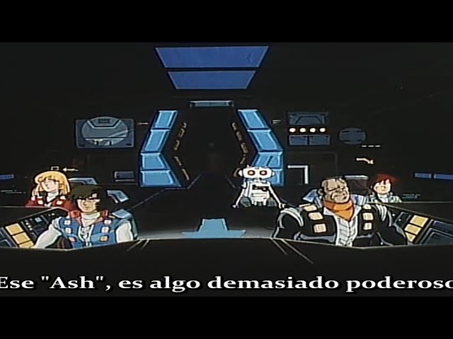 Crusher Joe OVA anime mediafire download