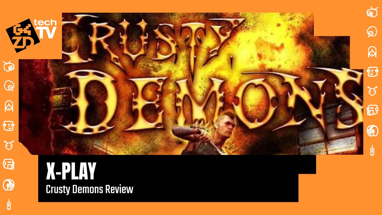 Crusty Demons Review