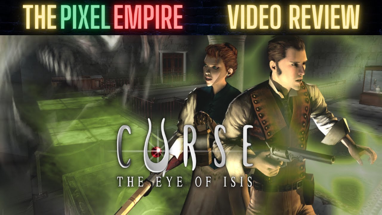 Curse The Eye of Isis Review