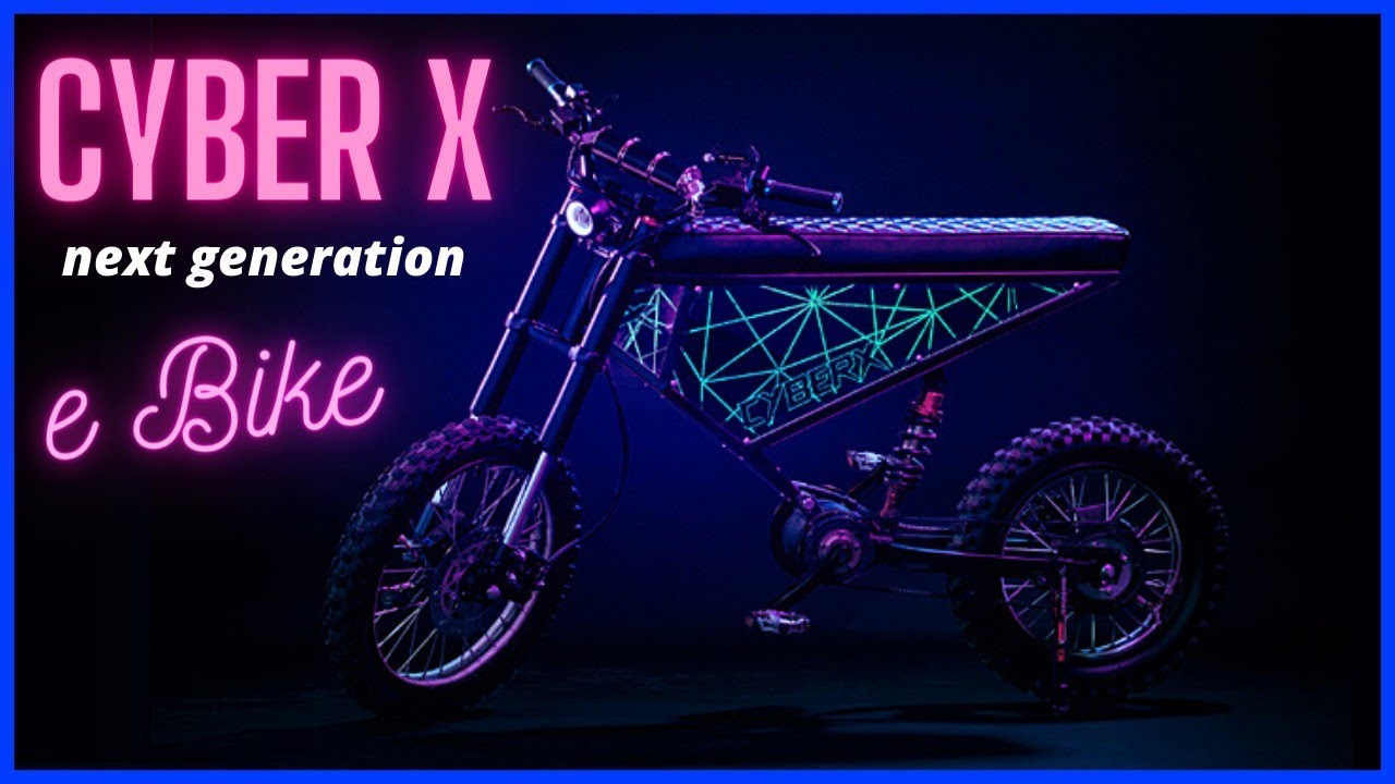 CyberX : New Generation