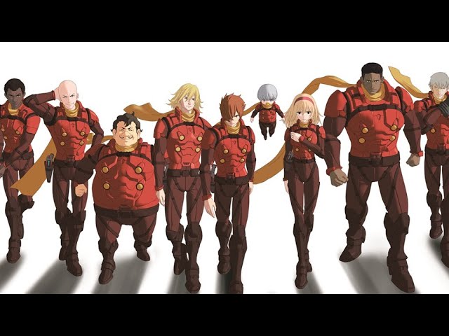 Cyborg 009: Call of Justice 2 anime mediafire download