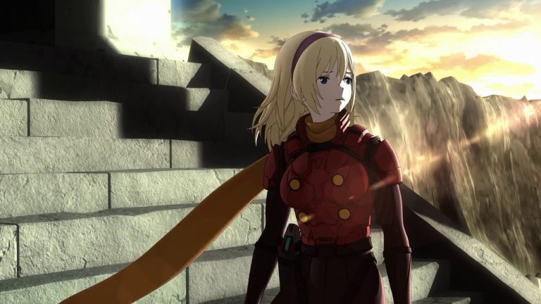 Cyborg 009: Call of Justice 3 anime mediafire download